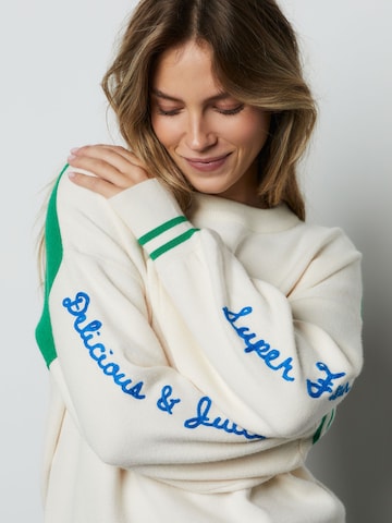 Next - Sudadera en beige