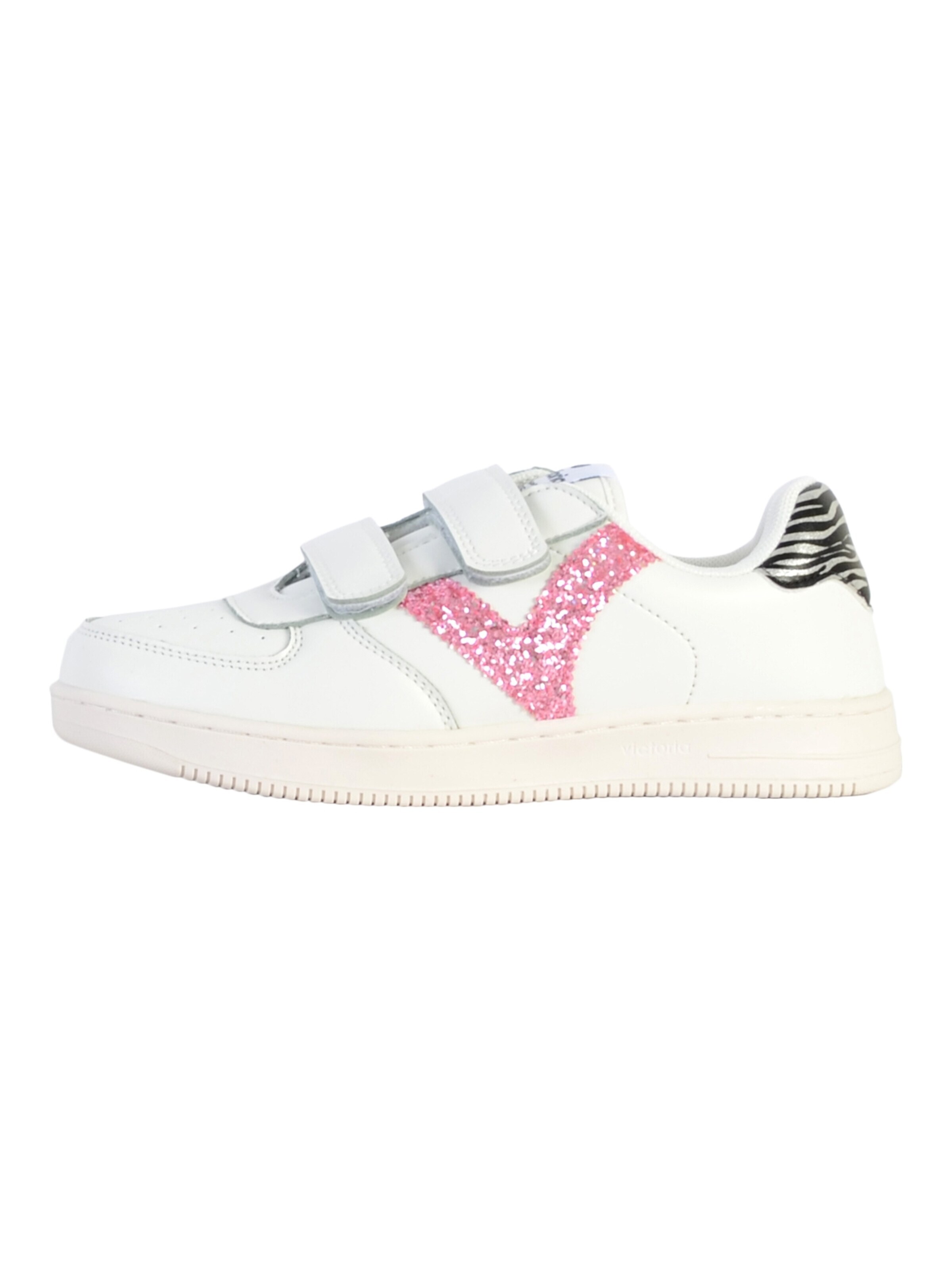victoria Sneaker‌‌‌ in Pink: Vorderseite