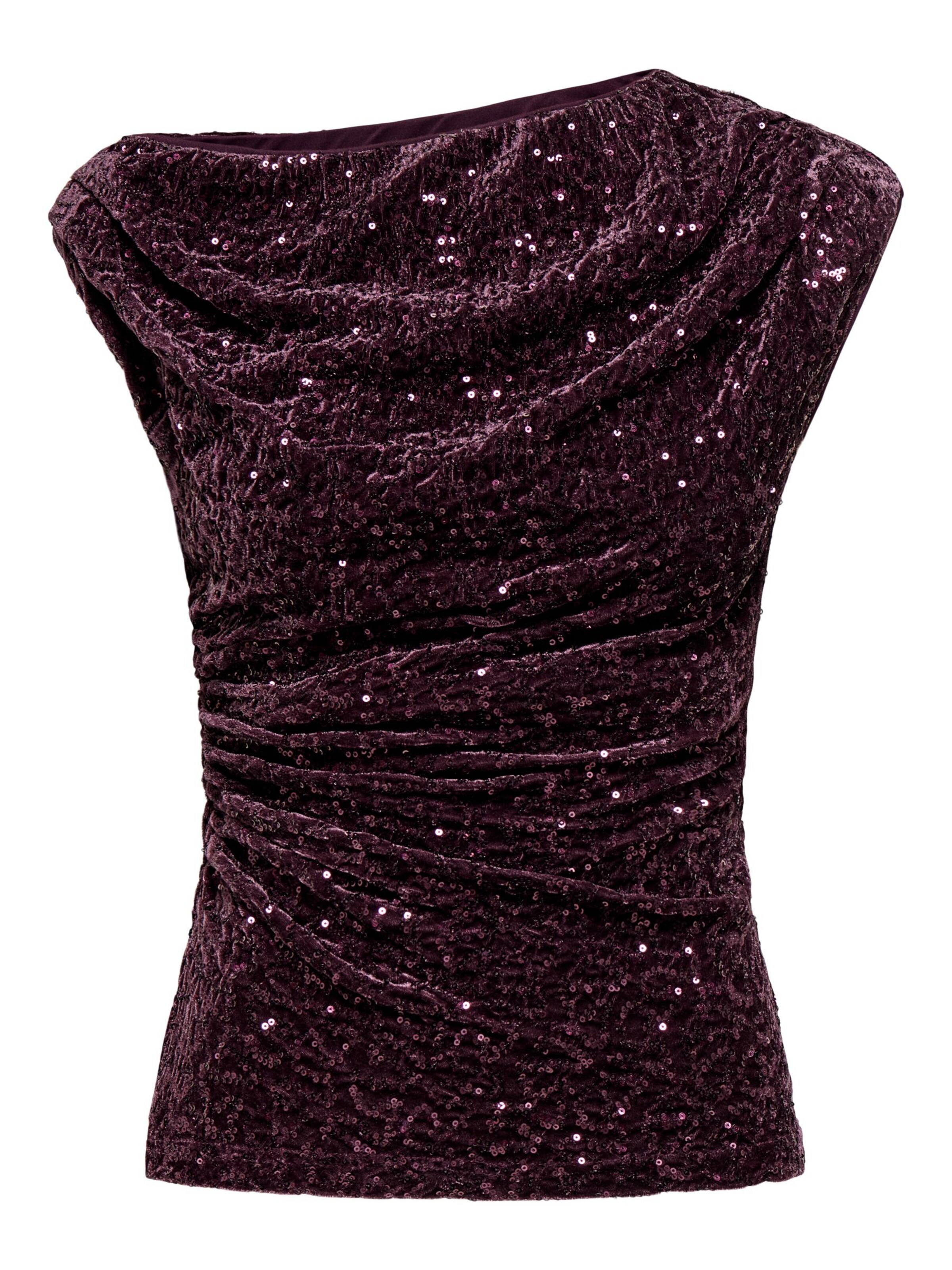 ONLY - Top 'ONLNoxley' en rojo: frente
