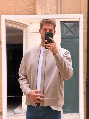 Giacca di mezza stagione di TRAPP in beige