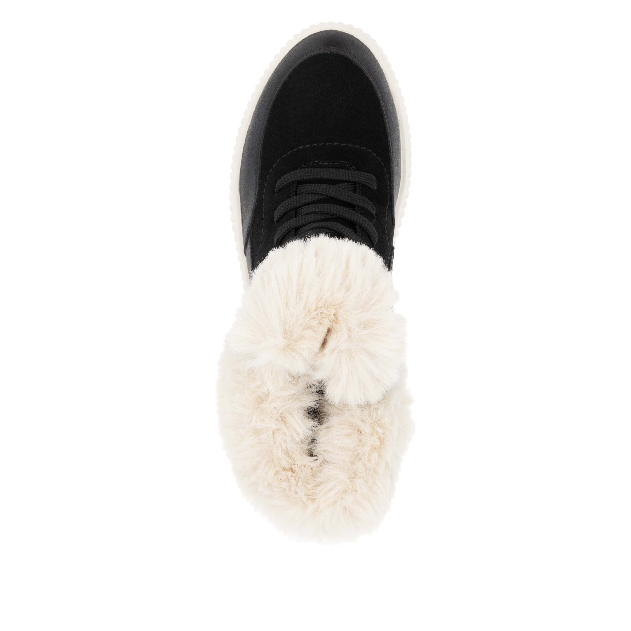 Rieker Snowboots in Schwarz