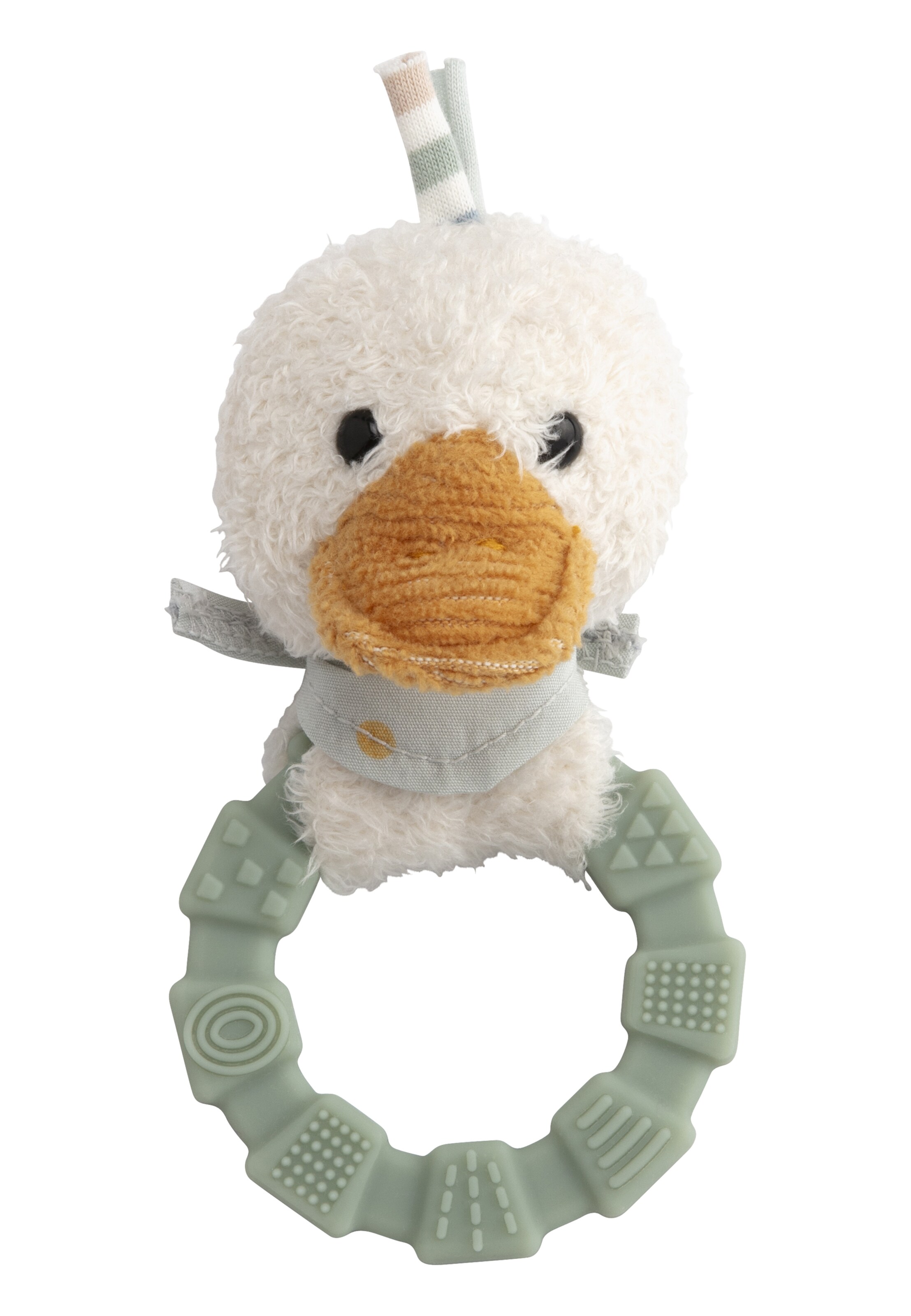 STERNTALER Greifling 'Edda' in Grün: Vorderseite