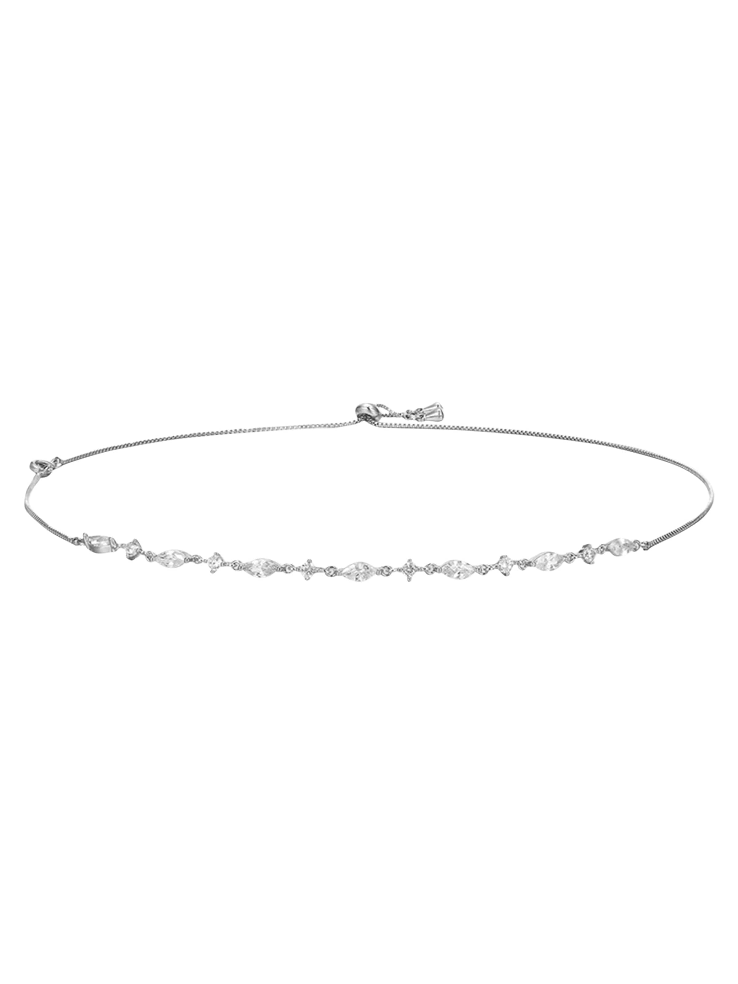 Heideman Kette 'Arte' in Silber: Vorderseite