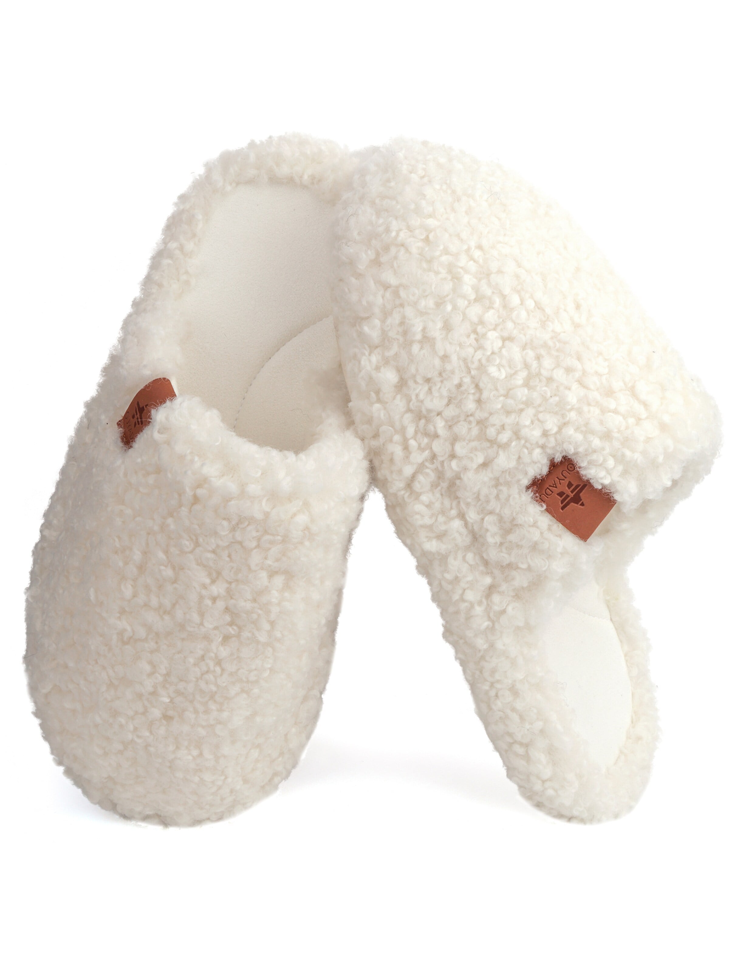 Youecci Slippers in Beige
