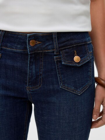VERO MODA Flared Jeans 'VMJean' in Blue