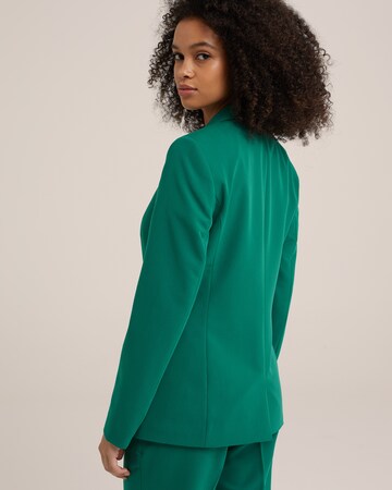 Blazer 'Marly' WE Fashion en vert