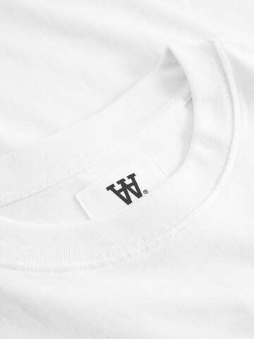 WOOD WOOD Shirt 'Asa' in White