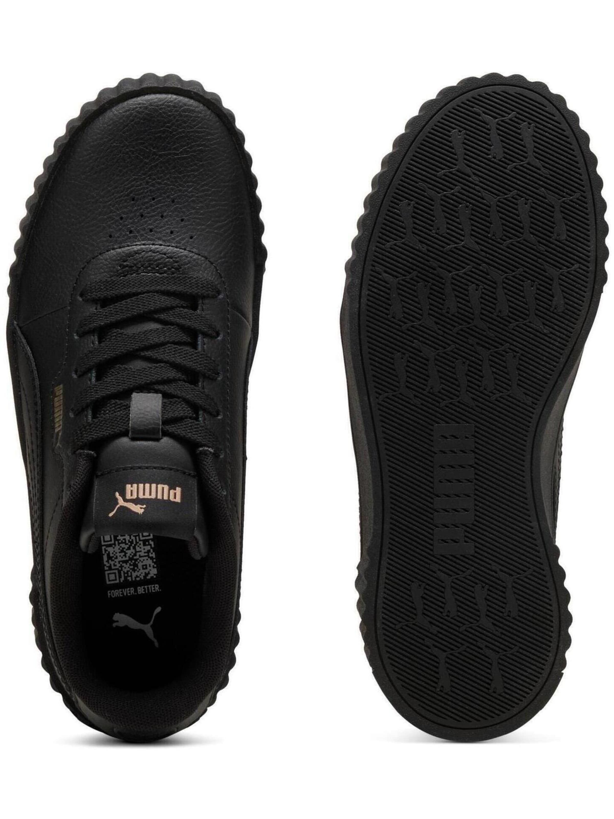Scarpa sportiva 'Carina 3.0' di PUMA in nero