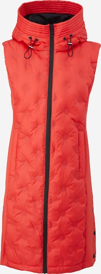 s.Oliver Gilet en orange, Vue avec produit