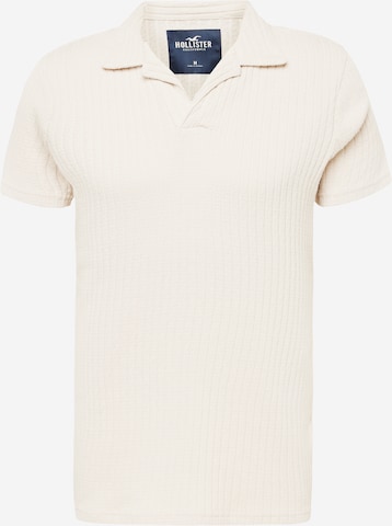 HOLLISTER Pullover 'JOHNNY' in Braun: predná strana