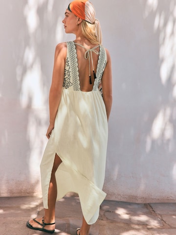 Rockett St George Strandjurk in Wit