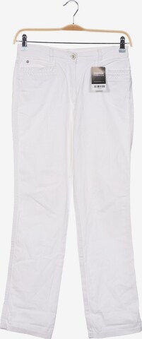 Steilmann Jeans in 27-28 in White: front