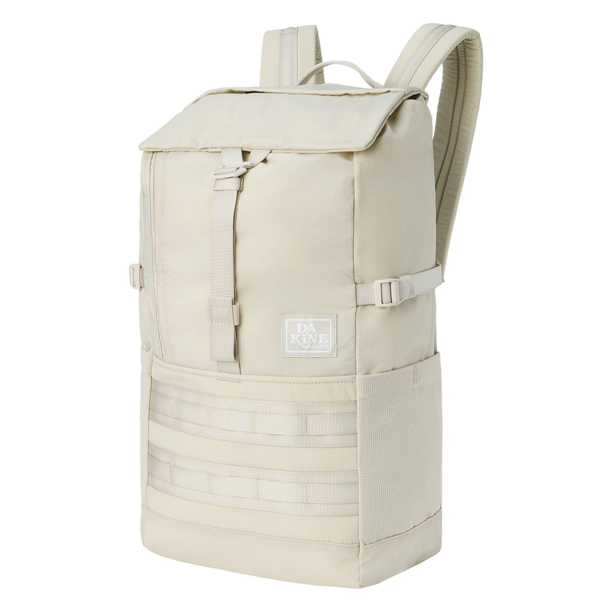 Sac à dos DAKINE en beige : devant