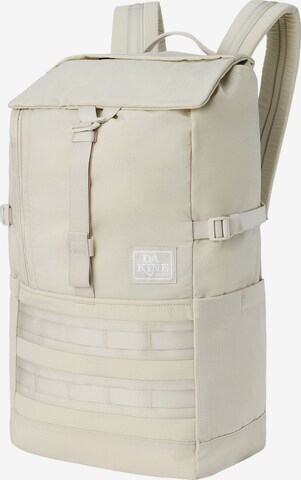 Sac à dos DAKINE en beige : devant