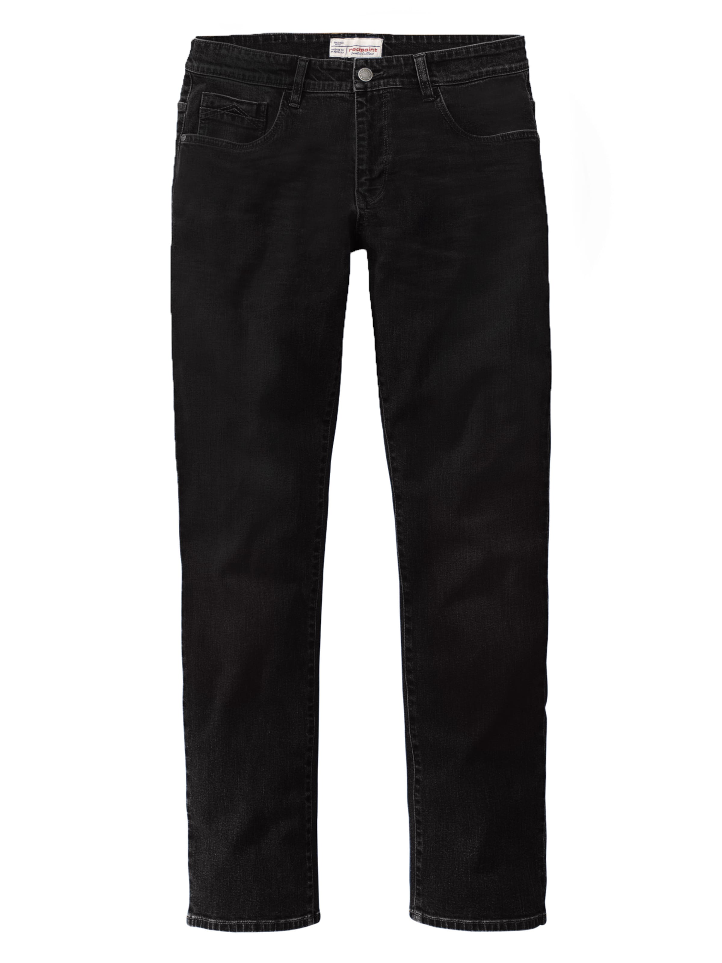 REDPOINT Jeans 'Barrie' in Black: front