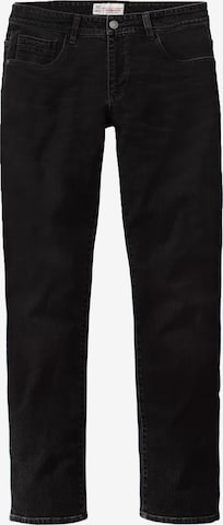 REDPOINT Slim fit Jeans 'Barrie' in Black: front