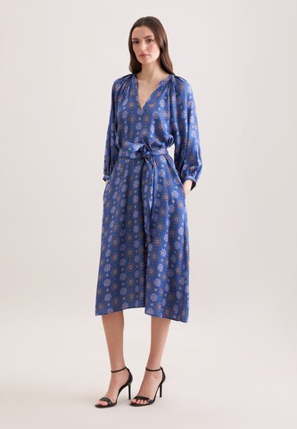 Robe SEIDENSTICKER en bleu : devant