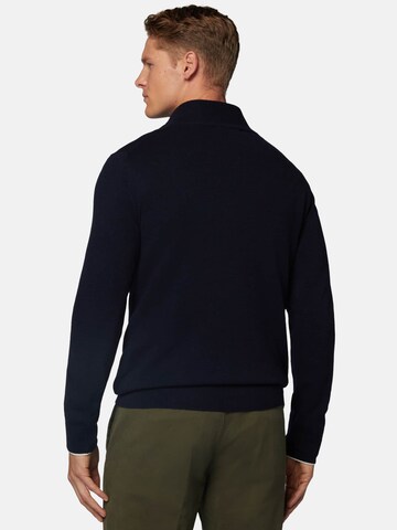 Boggi Milano Sweater in Blue