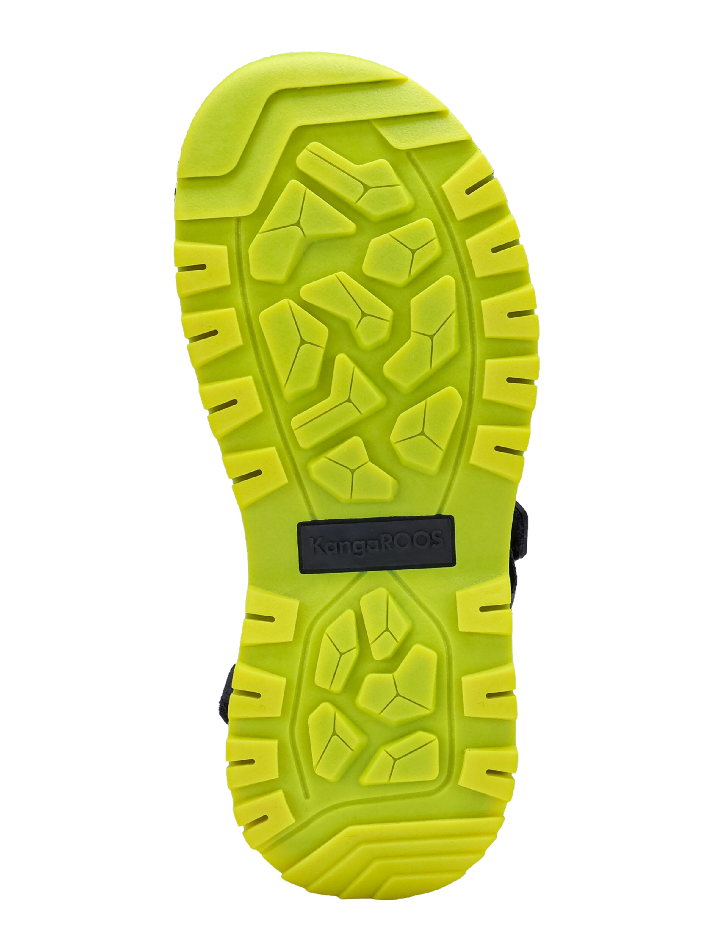 KangaROOS Open shoes 'K-AS Jamie' in Black