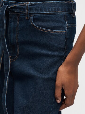 Vero Moda Tall Wide leg Jeans in Blue