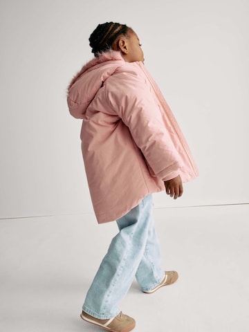 Marks & Spencer Winter jacket in Pink