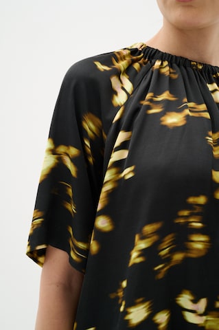 InWear Shirt 'Cass' in Schwarz