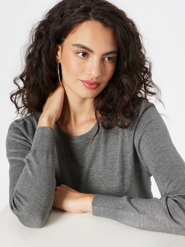 Peppercorn Sweater 'Tana' in Grey