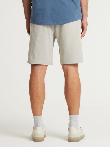 Regular Pantalon 'Stone.S Dry ' CHASIN' en gris