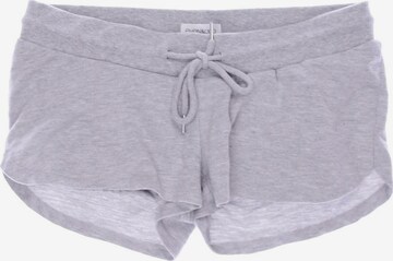 even&odd Shorts in S in Grey: front