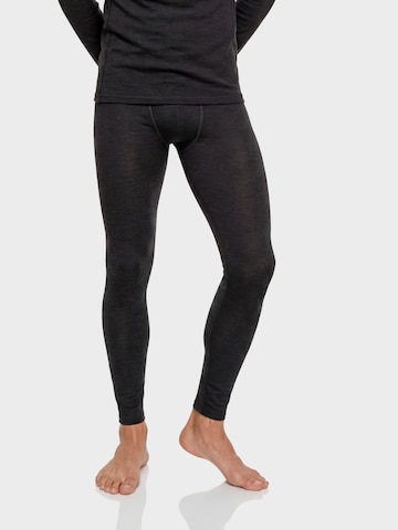 Schöffel Sports underpants in Black: front