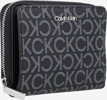 Calvin Klein Portemonnaie in Schwarz