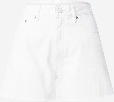 G-Star RAW Shorts in white denim, Produktansicht