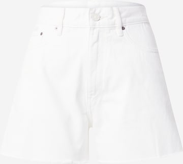 G-Star RAW tavaline Teksapüksid, värv valge: eest vaates