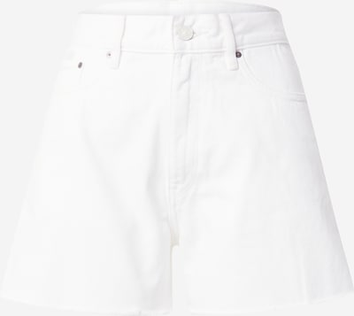 G-Star RAW Shorts in white denim, Produktansicht