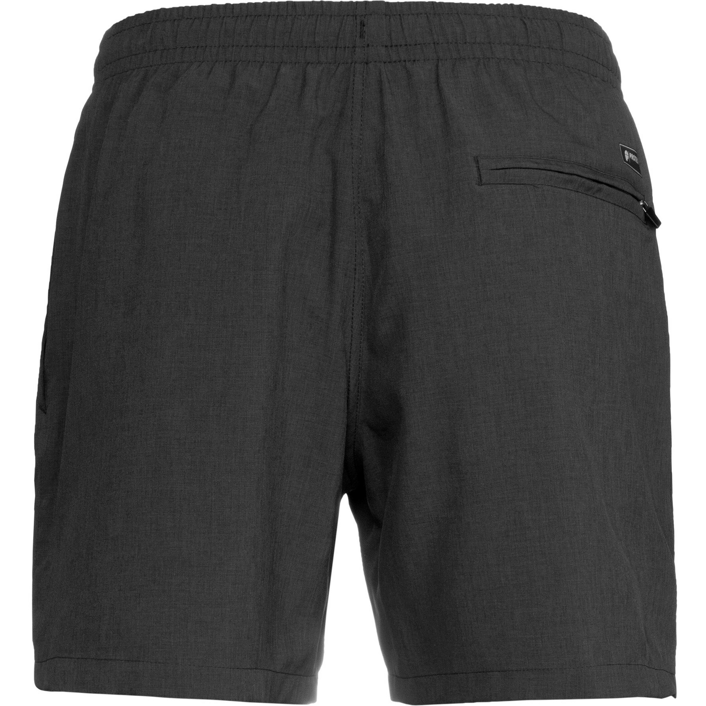 PROTEST Плавательные шорты в Черный