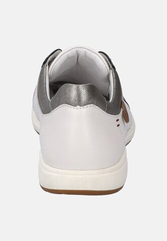 JOSEF SEIBEL Sneakers laag in Wit