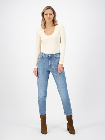 MUD Jeans Normální Džíny – modrá