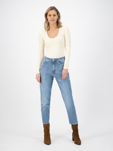 MUD Jeans Regular Jeans in Blau