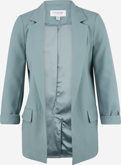 Forever New Petite Blazer 'Ava' en jade, Vue avec produit