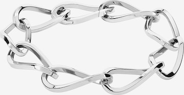 Braccialetto di Breil in argento: frontale