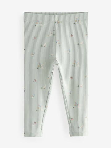 Next Skinny Leggings in Groen