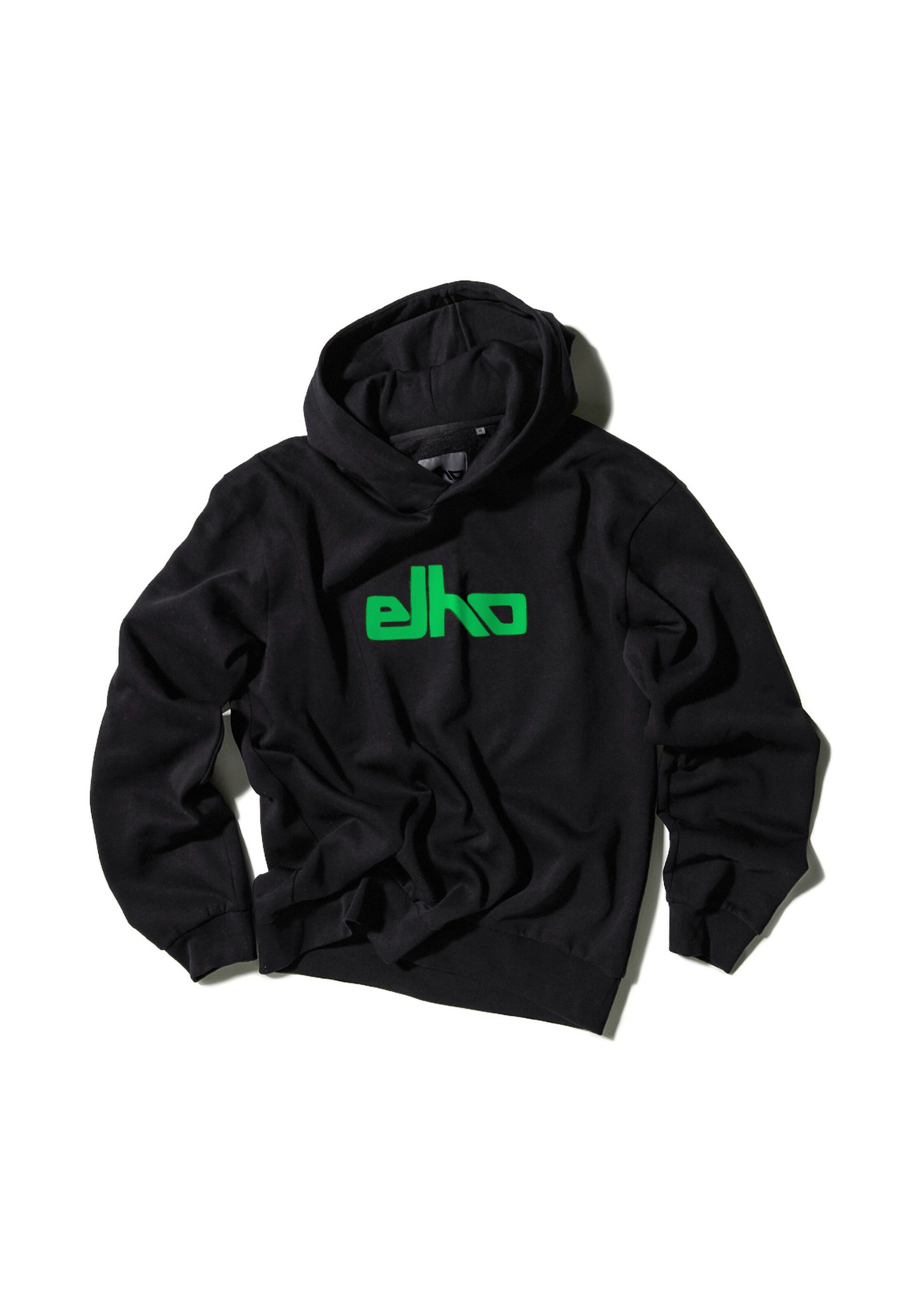 elho - Jersey ' ' en negro: frente