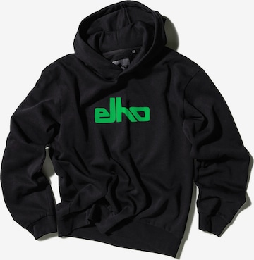 elho - Jersey ' ' en negro: frente