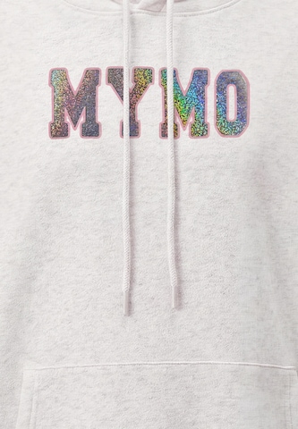 MYMO - Sudadera en gris