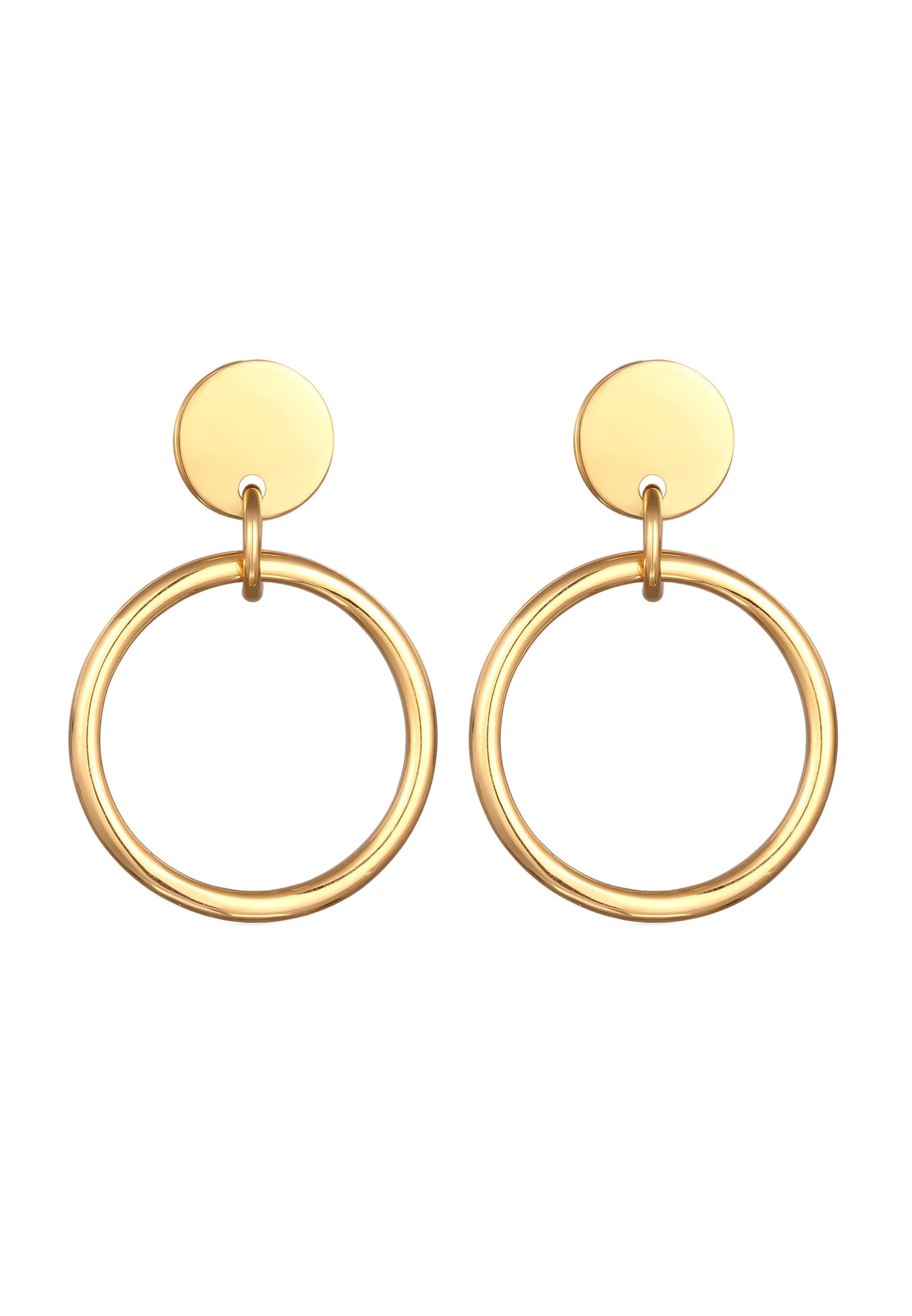 ELLI Earrings in Gold