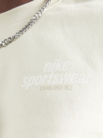 Felpa 'CLUB' di Nike Sportswear in verde