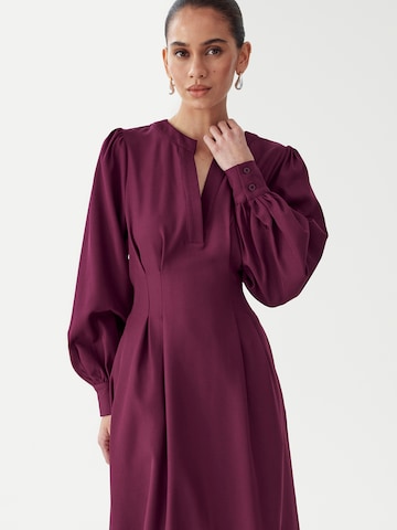 Willa - Vestido 'Circie' en lila