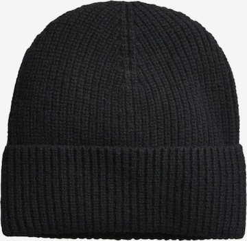 Next - Gorra en negro: frente