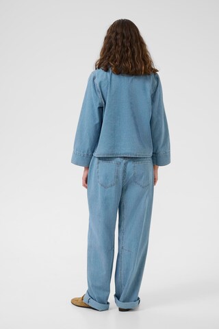 CULTURE Between-season jacket 'CUayna' in Blue