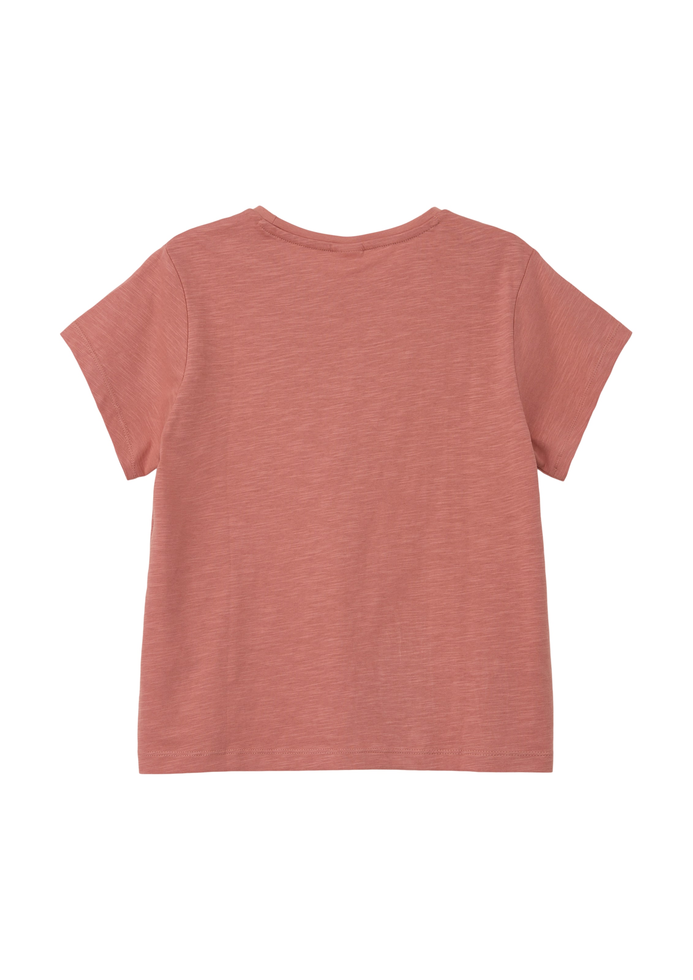 T-Shirt s.Oliver en rouge